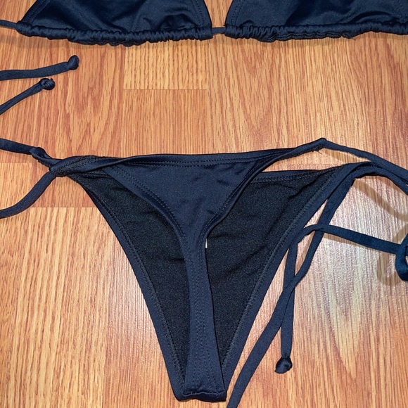 Two piece thong bikini set - Picture 6 of 8